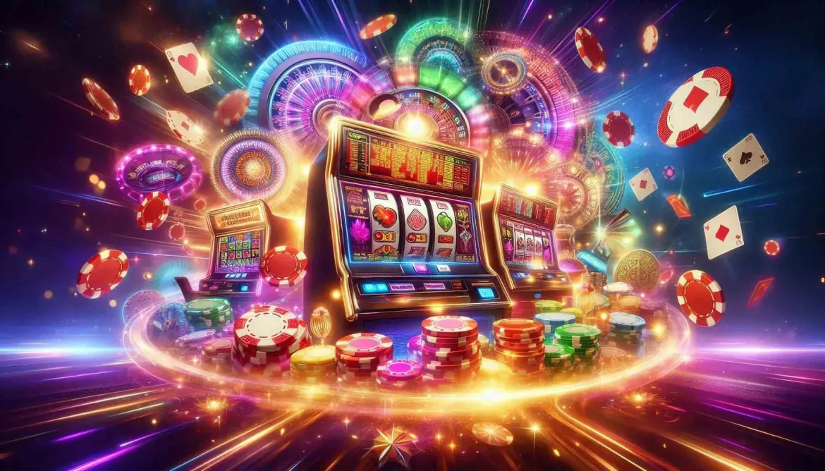 Slotroyals Casino